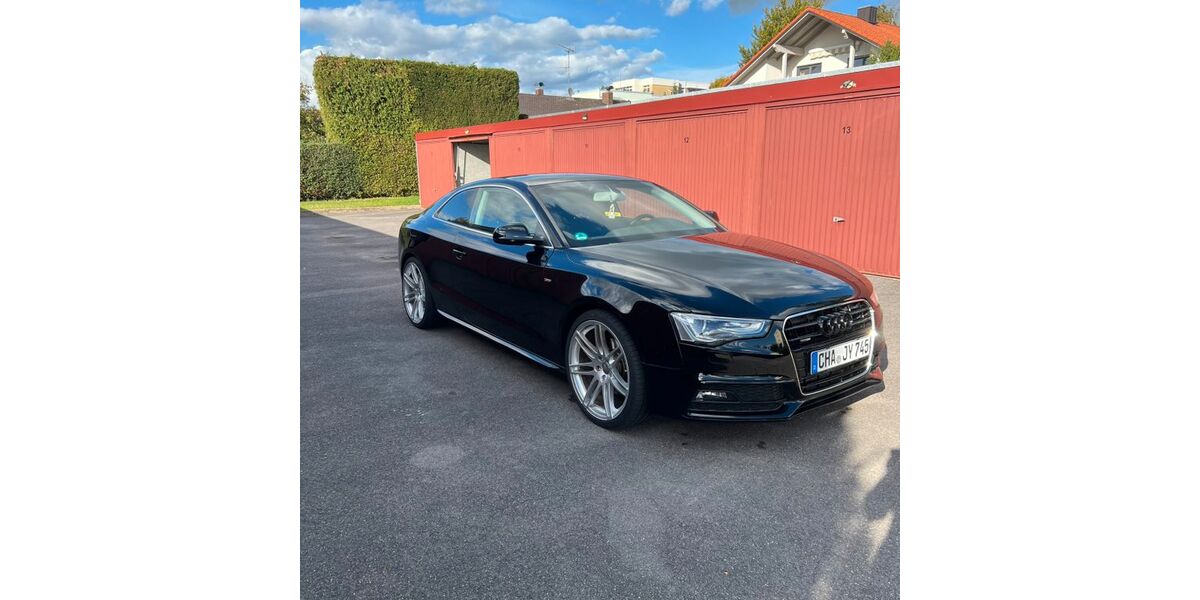Audi A5 66.000 km 15.500 &euro; Roding 93426