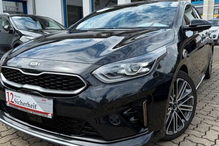 Kia pro ceed / ProCeed 119.000 km 17.749 &euro; Gummersbach (Zwischen Toom Markt und ATU) 51645