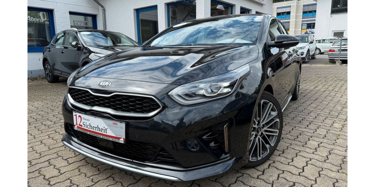 Kia pro ceed / ProCeed 119.000 km 17.749 &euro; Gummersbach (Zwischen Toom Markt und ATU) 51645