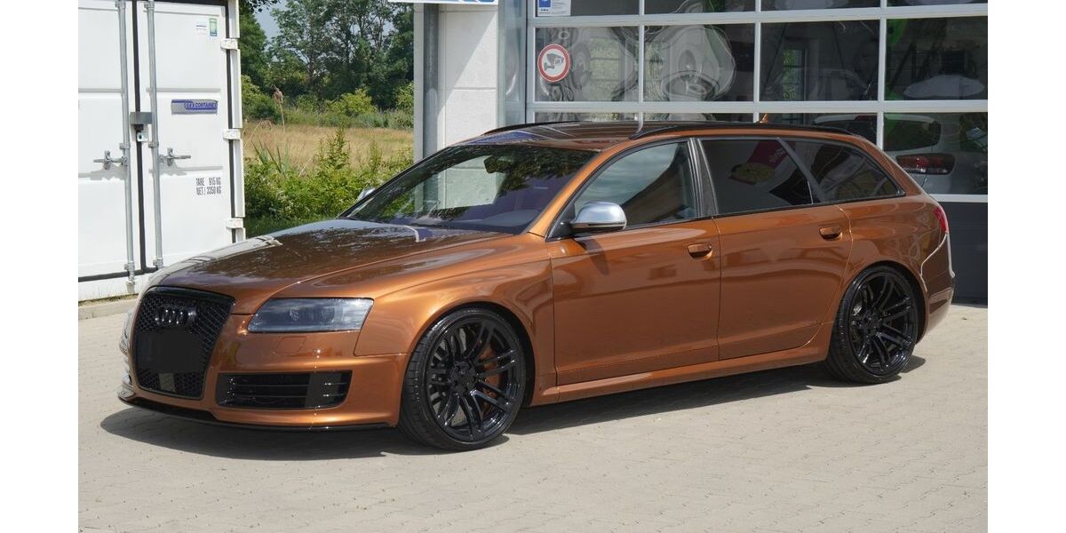 Audi A6 93.000 km 85.000 &euro; Blaustein 89134
