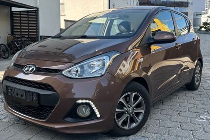 Hyundai i10 194.400 km 3.490 &euro; Landshut 84036