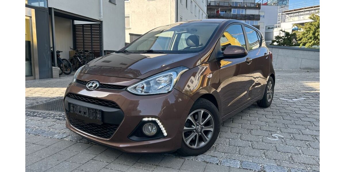Hyundai i10 194.400 km 3.490 &euro; Landshut 84036