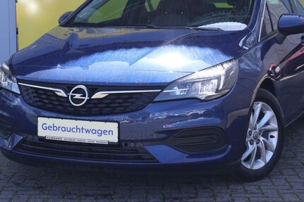 Opel Astra 57.500 km 11.960 &euro; Warburg 34414