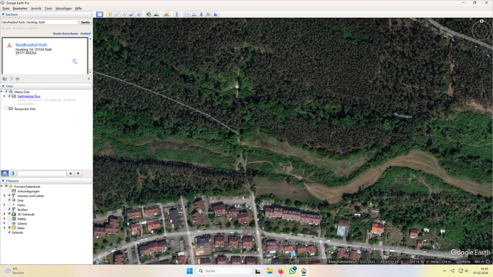 Reihenhaus Roth - 5 Zimmer, 114 m&sup2;, 469.000&euro; | Angebot:24829474