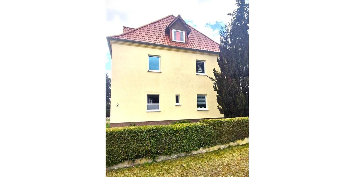 Dachgeschoßwohnung Templin - 2 Zimmer, 46 m&sup2;, 391&euro; | Angebot:26024861