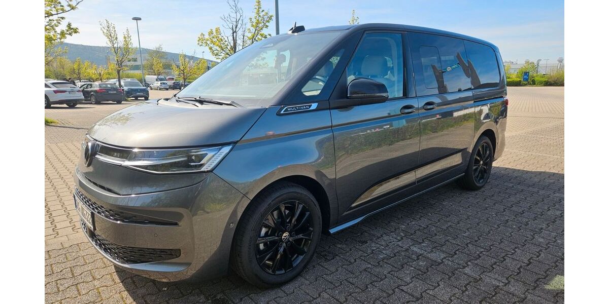 VW T7 Multivan 1.900 km 61.350 &euro; Probstzella 07330