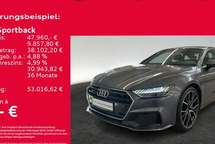 Audi A7 48.798 km 47.960 &euro; Hannover 30179
