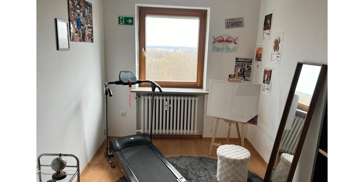 Wohnen auf Zeit Augsburg Bärenkeller - 465&euro; | Angebot:26403695