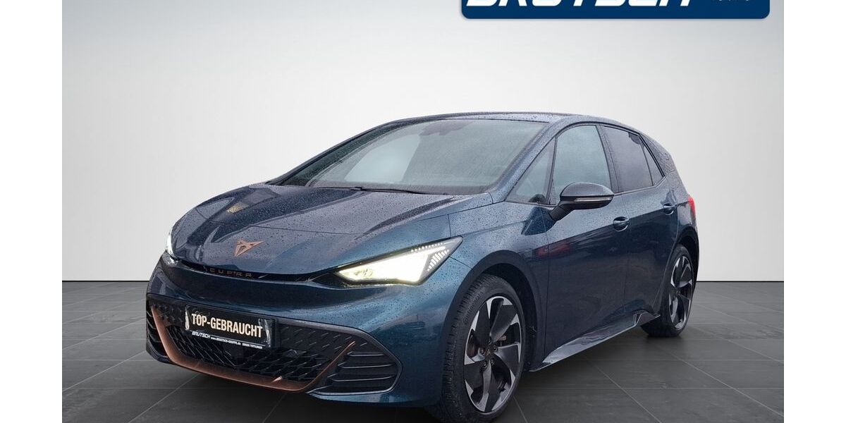 Cupra Born 27.900 km 27.480 &euro; Singen 78224