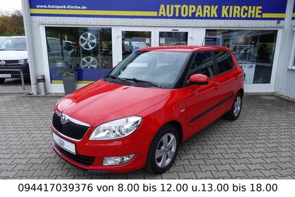 Skoda Fabia 178.000 km 3.900 € Kelheim 93309
