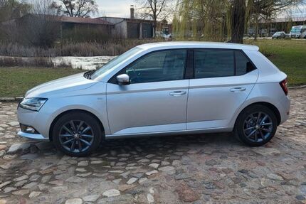 Skoda Fabia 27.000 km 11.800 &euro; Magdeburg 39118