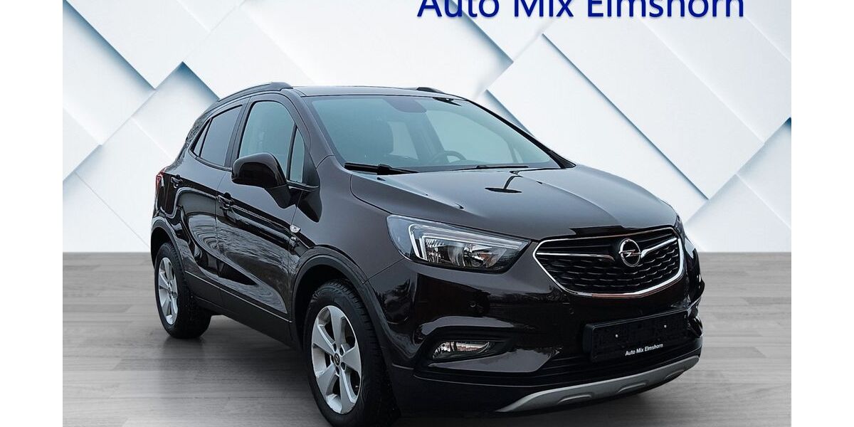 Opel Mokka 50.569 km 11.999 &euro; Elmshorn 25335