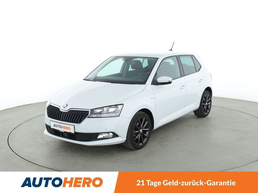 Skoda Fabia 22.778 km 15.890 € Dresden 01187