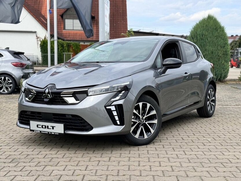 Colt PLUS 1.0 T.B.KlimaA/Led/CarPlay/SitzH./AHK