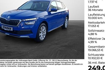 Skoda Kamiq 51.169 km 16.790 &euro; Osnabrück 49084