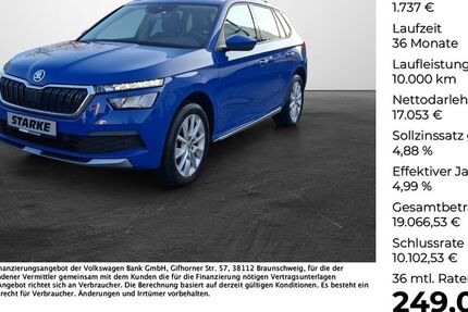 Skoda Kamiq 51.169 km 17.690 &euro; Osnabrück 49084