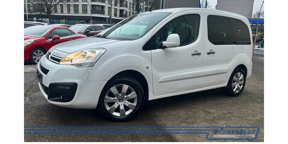 Citroen Berlingo R-Cam*SHZ*Tempo*5-Sitz*Touch*Klima* 101.396 km 11.990 &euro; Berlin 13187