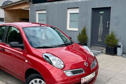 Nissan Micra 47.000 km 5.990 &euro; Berlin 13088