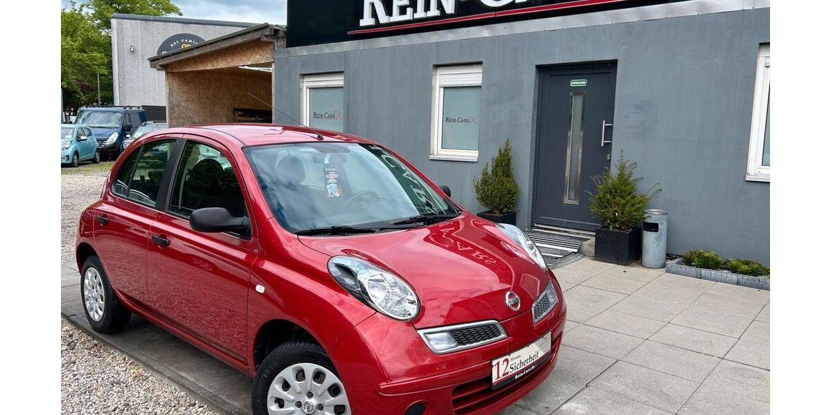 Nissan Micra 47.000 km 5.990 &euro; Berlin 13088