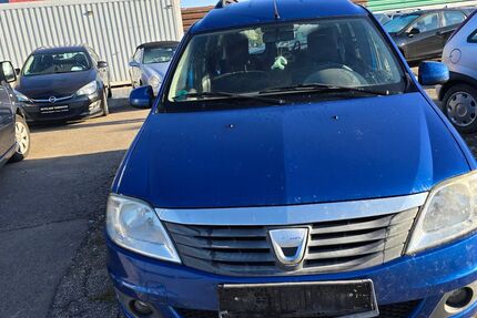 Dacia Logan 299.000 km 1.250 € Pirmasens 66954