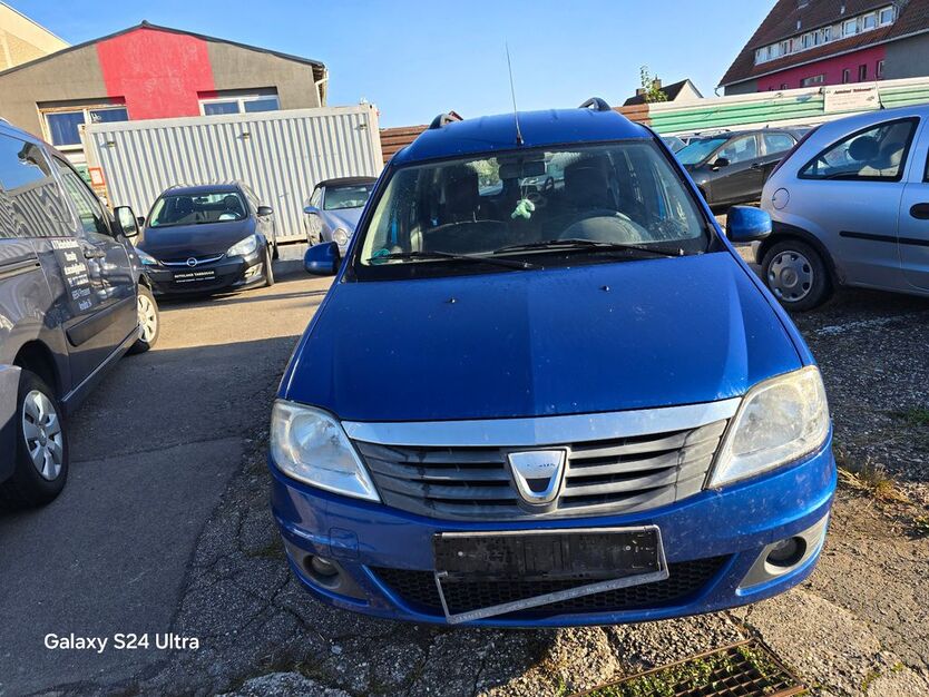 Dacia Logan 299.000 km 1.250 € Pirmasens 66954