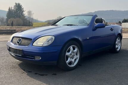 Mercedes SLK 230