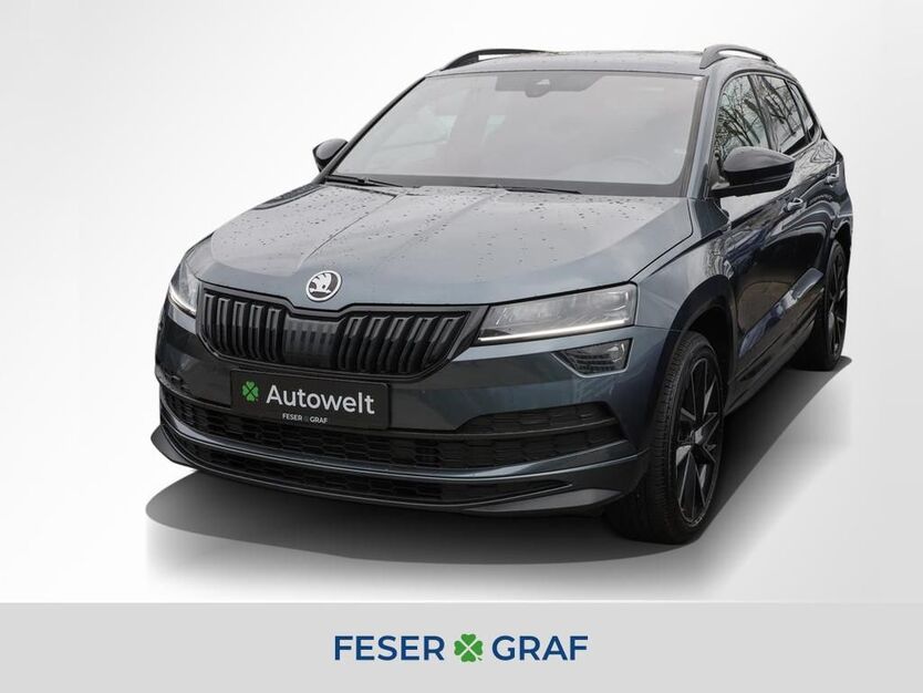 Skoda Karoq 58.650 km 28.950 € Forchheim 91301