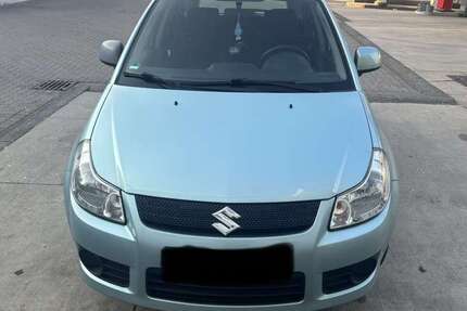 Suzuki SX4 205.989 km 3.100 &euro; pirmasens 66953