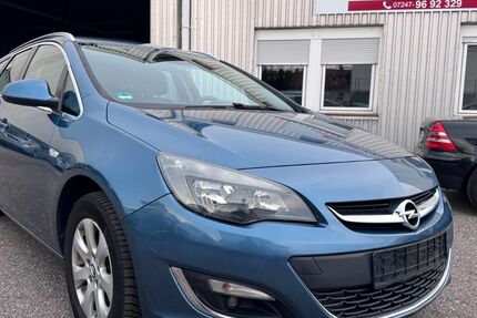 Opel Astra 263.000 km 3.990 € Linkenheim-Hochstetten 76351