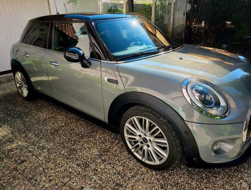Mini Cooper 61.000 km 15.000 € Frontenhausen 84160