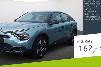 Citroen C4 20.206 km 13.979 &euro; Münster - Amelsbüren 48163