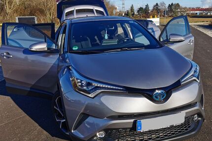 Toyota C-HR 60.800 km 19.000 &euro; Hattersheim am Main 65795