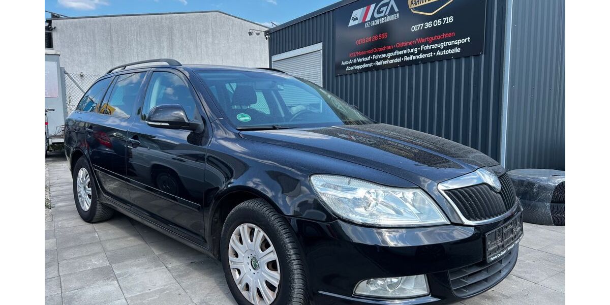 Skoda Octavia 310.000 km 2.700 &euro; Dormagen 41539