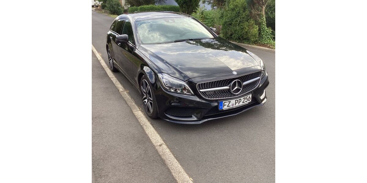 Mercedes-Benz CLS 250 Shooting Brake 147.000 km 21.200 &euro; Guxhagen 34302