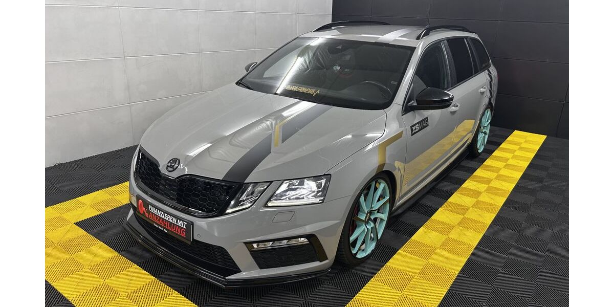 Skoda Octavia 136.322 km 20.690 &euro; Ostrhauderfehn 26842
