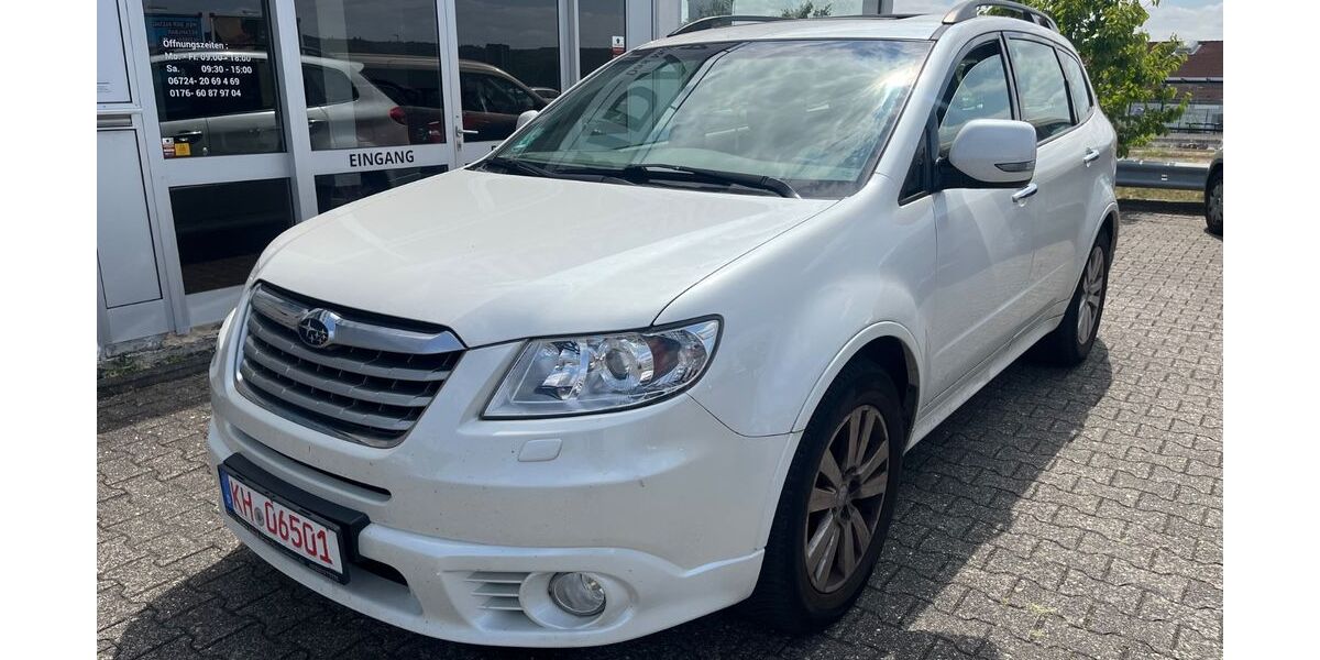 Subaru Tribeca 190.000 km 5.600 &euro; Stromberg - Warmsroth 55442