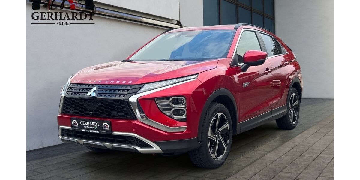 Mitsubishi Eclipse Cross 30.468 km 22.480 &euro; Bad Soden-Salmünster 63628