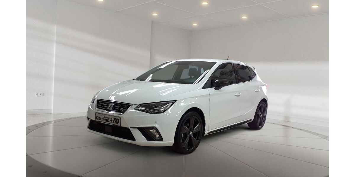 Seat Ibiza 53.099 km 17.485 &euro; Melsungen 34212