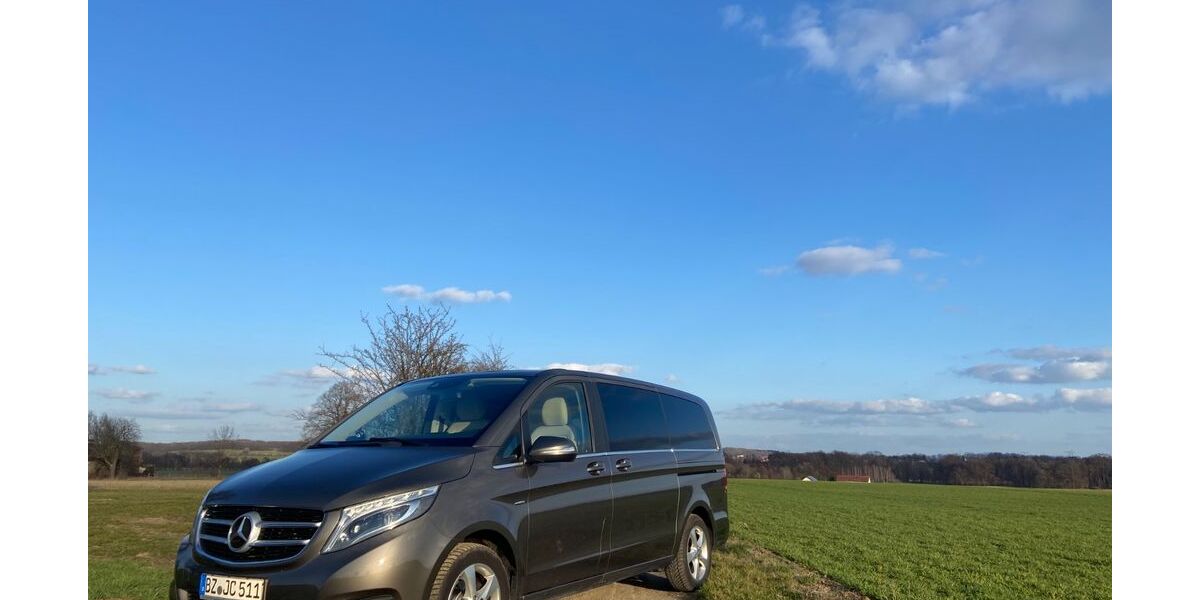 Mercedes-Benz Vito 278.800 km 22.999 &euro; Räckelwitz 01920