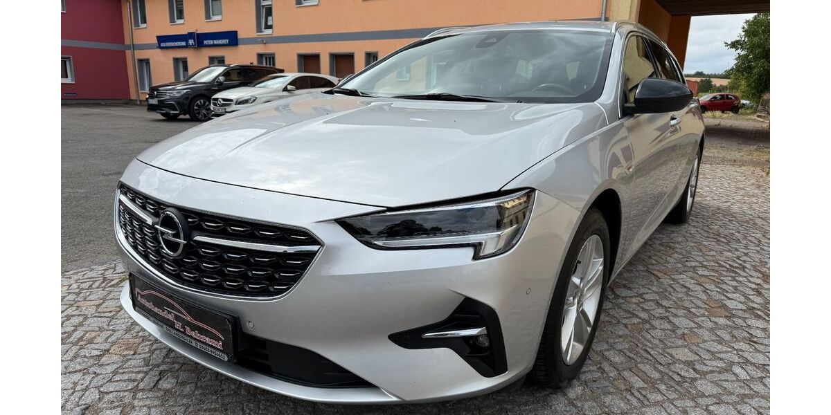 Opel Insignia 80.300 km 19.550 &euro; Bad Langensalza 99947