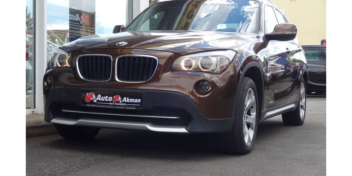 BMW X1 158.995 km 8.700 &euro; Nürnberg 90431