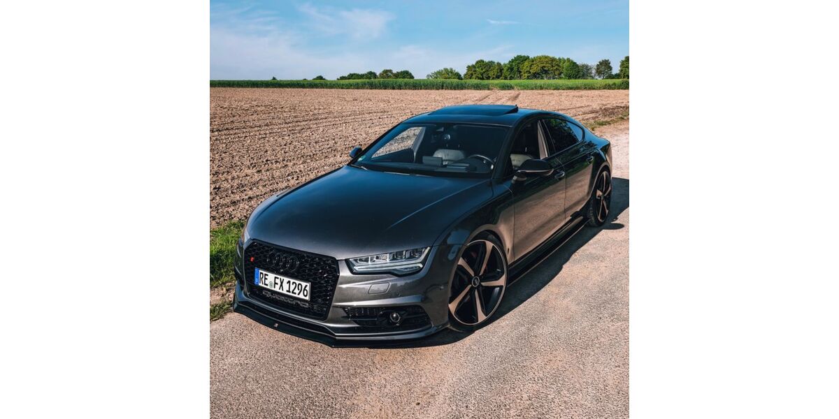 Audi A7 185.600 km 24.999 &euro; Marl 45768