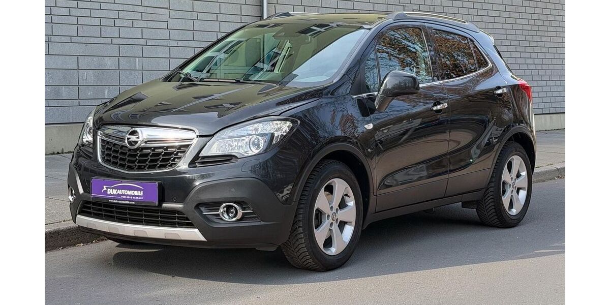 Opel Mokka 147.097 km 9.999 &euro; Berlin 13089