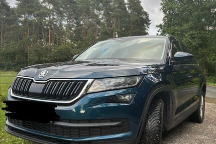 Skoda Kodiaq 92.000 km 24.500 &euro; Schloß Holte-Stukenbrock 33758