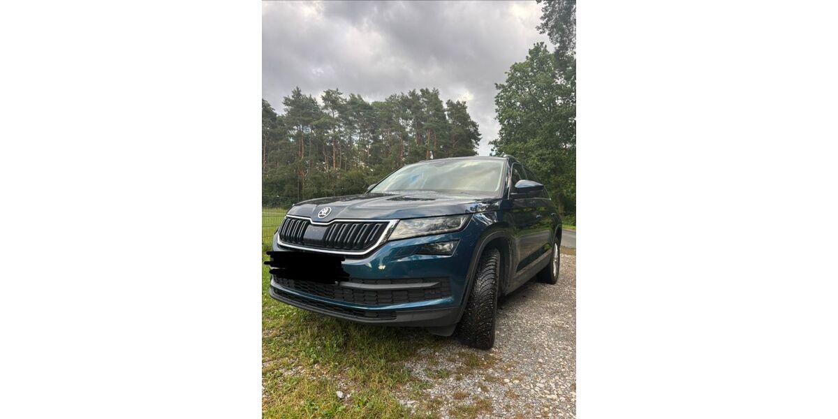 Skoda Kodiaq 92.000 km 24.500 &euro; Schloß Holte-Stukenbrock 33758