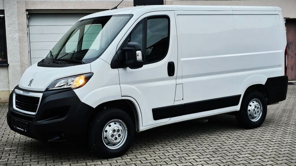 Peugeot Boxer 37.300 km 23.000 € Garching an der Alz 84518