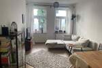Einzugsbereite 3-Zimmer-Wohnung im ruhigen Hinterhaus in der Leipziger Südvorstadt 3 zimmer