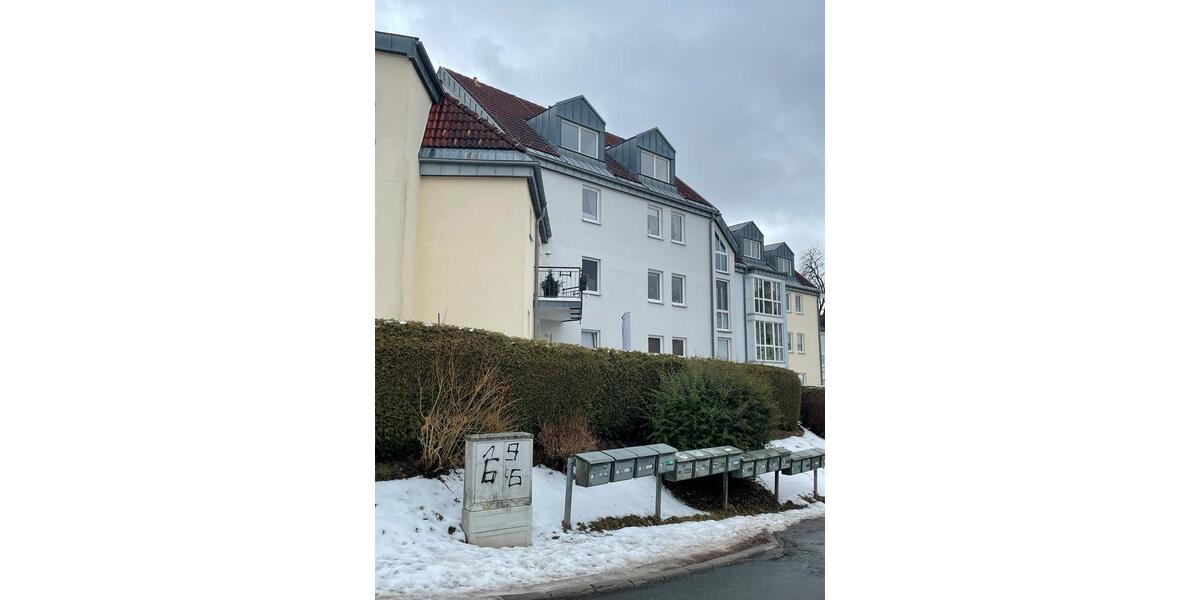 Dachgeschoßwohnung Suhl Aue 1 - 2.5 Zimmer, 75 m&sup2;, 95.625&euro; | Angebot:25602696