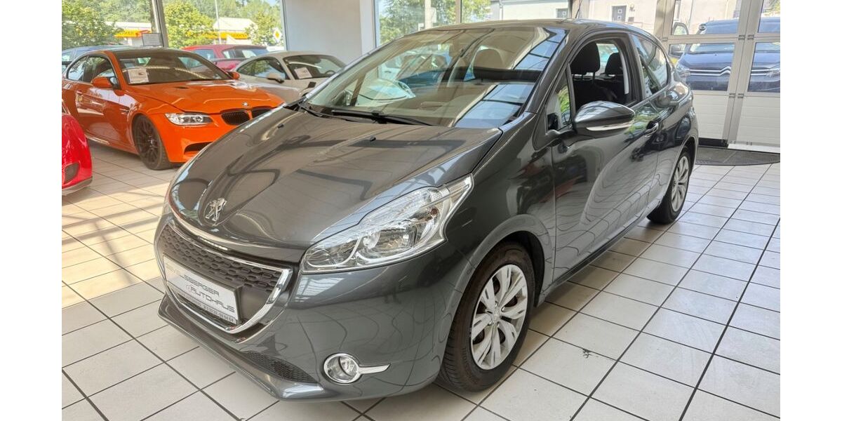 Peugeot 208 103.252 km 6.490 € Gevelsberg 58285
