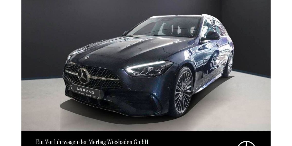 Mercedes-Benz C 180 9.300 km 41.790 &euro; Wiesbaden 65189